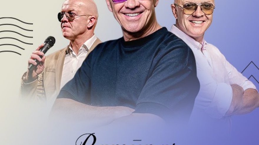 &#8221;Kitokie pasikalbėjimai&#8221; su Ramūnu Rudoku