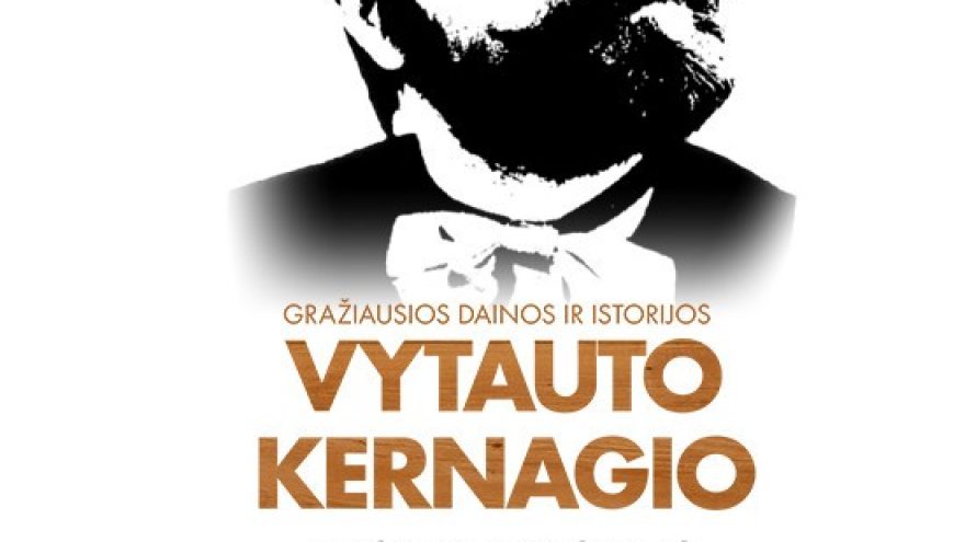 VYTAUTO KERNAGIO KODEKSAS