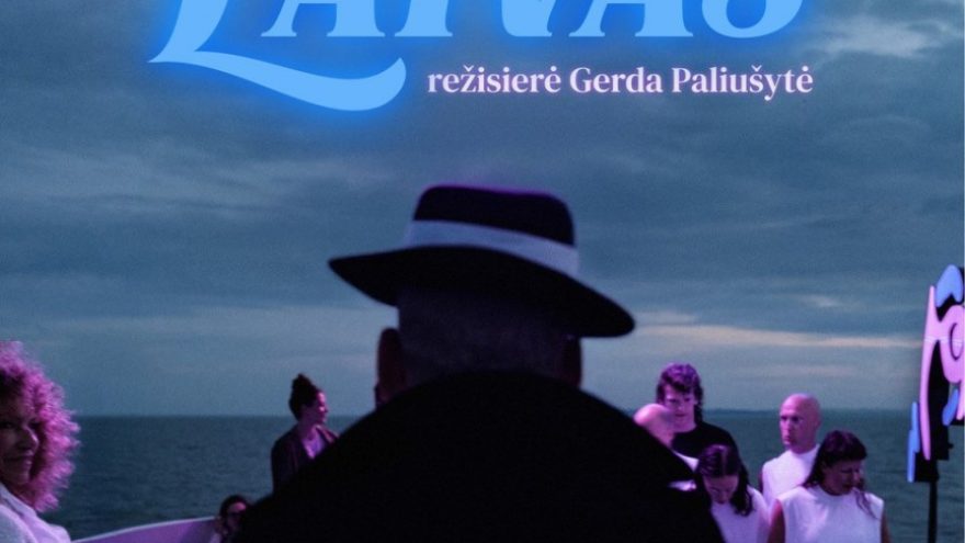 Dokumentinis filmas ”Laivas”