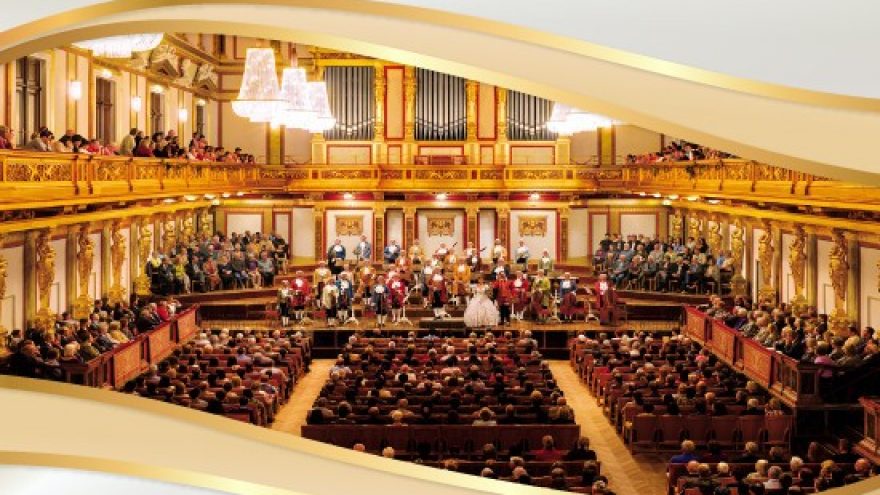 (Palanga) VIENNA MOZART ORCHESTRA