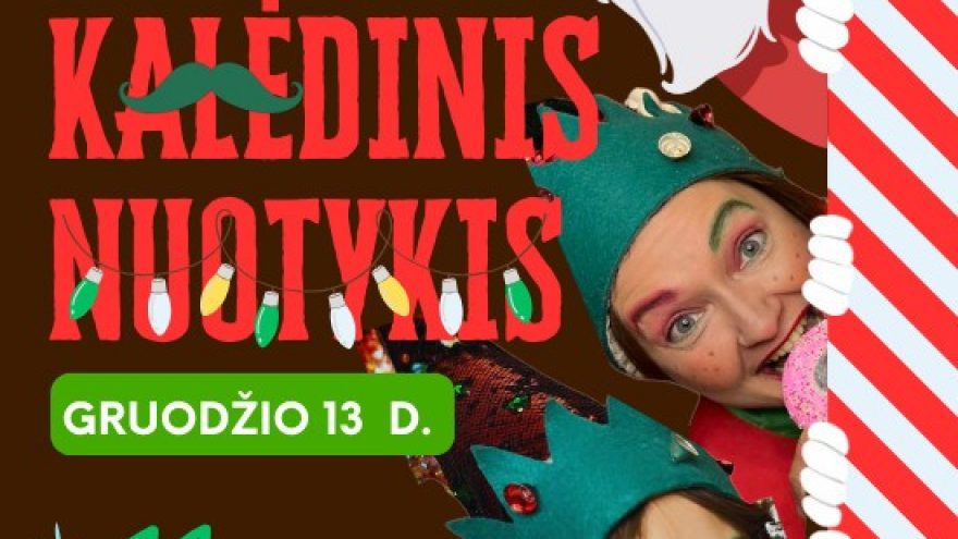 KALĖDINIS NUOTYKIS