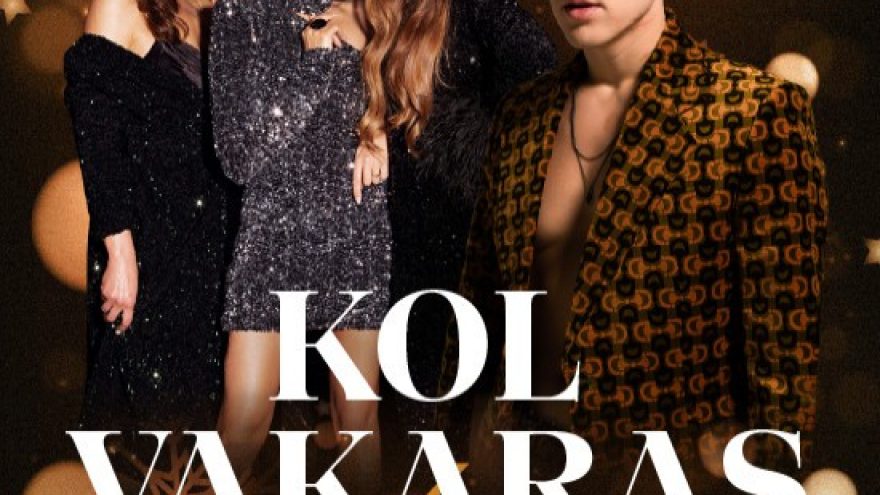 Šventinis koncertas &#8221;Kol vakaras ilgas..&#8221;