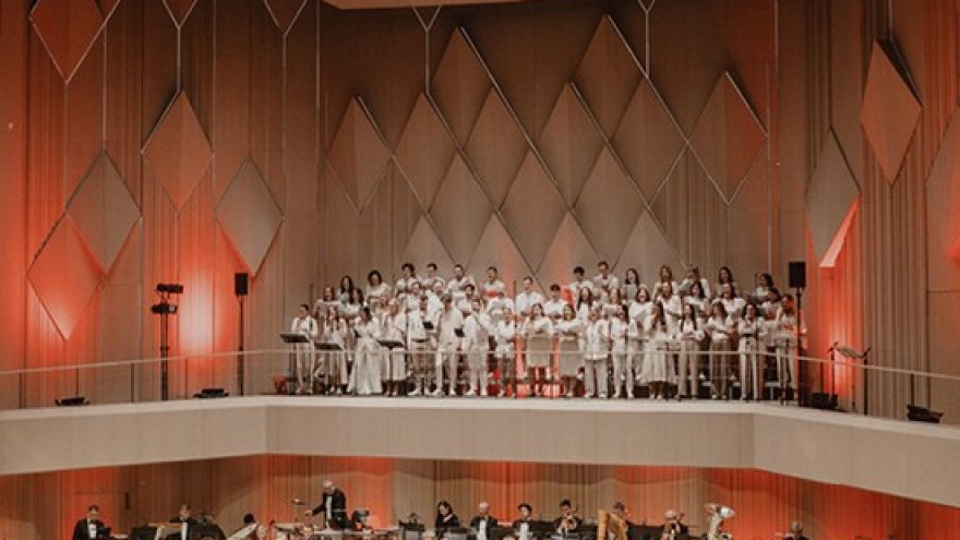 LVSO | &#8221;ŠVENTINIAI CHORAI&#8221;