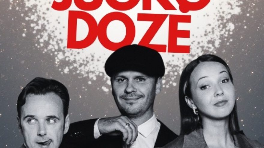 GERO JUOKO DOZĖ. Naujieji metai