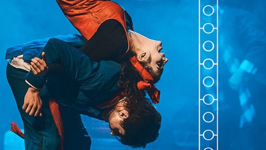 Muzikinė komedija AMERIKA PIRTYJE (Klaipėda) Taško teatras