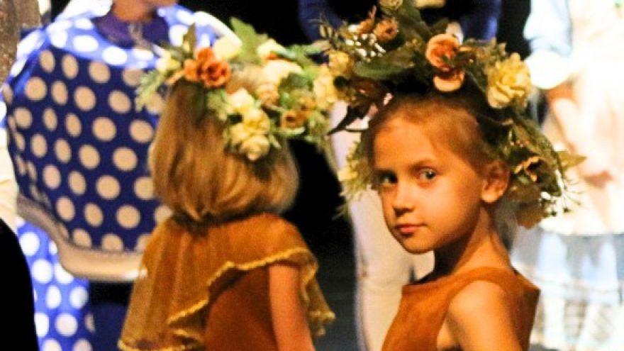 Baleto spektaklis &#8221;Gražuolė ir pabaisa&#8221;