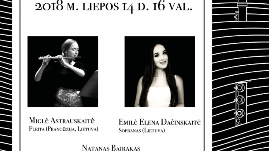 Europos muzikos keliu