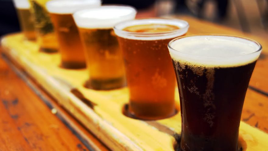 Ekskursija „Alaus kelias“ Kaune