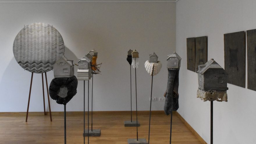 Andriaus Ermino paroda „Atminties albumas“