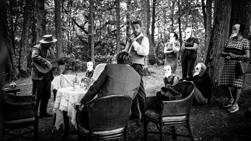 Anton Čechov „Dėdė Vania“, rež. Tadas Montrimas