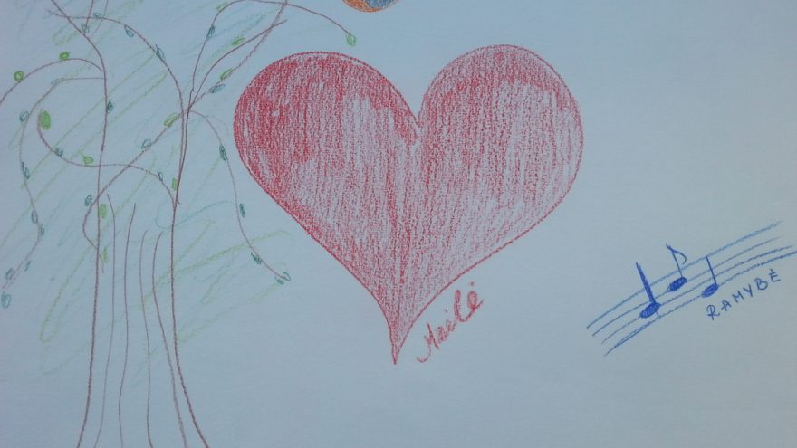 Seminaras poroms “Bendras šeimos tikslas ir vizija”