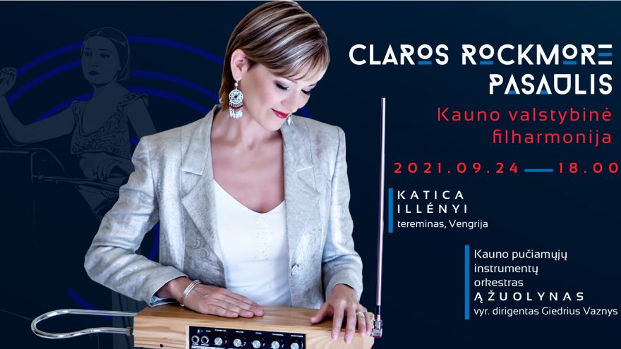 Claros Rockmore pasaulis