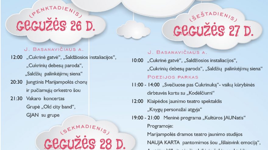 Cukrinis festivalis