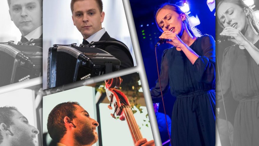 Romo Morkūno, Ugnės Bakanauskaitės ir Arman Isojan TRIO