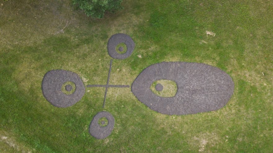 Ekskursija po Žemės meno parodą