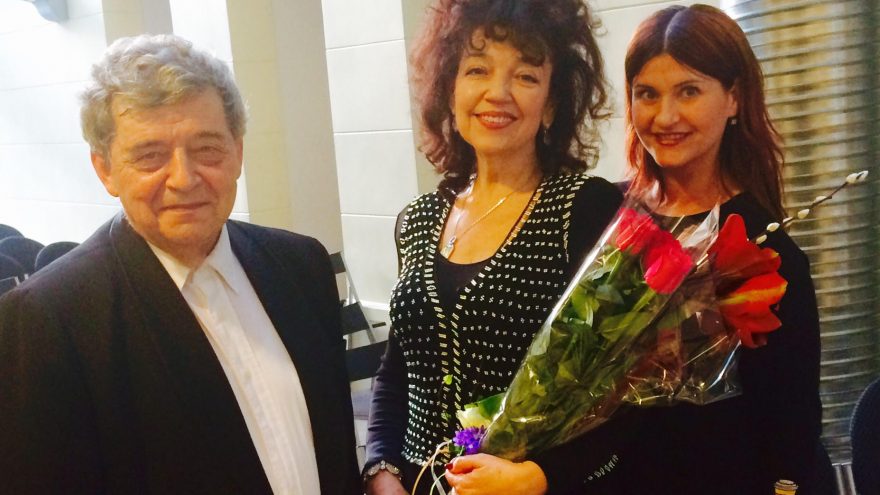 Muzika – geriausias tiltas visų tautų žmonėms