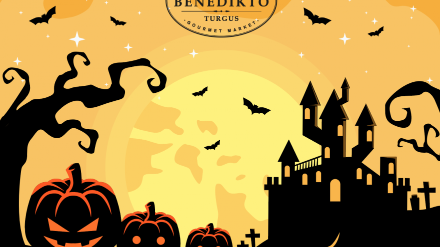 Drakulos žiburėlis! Įėjimas nemokamas!