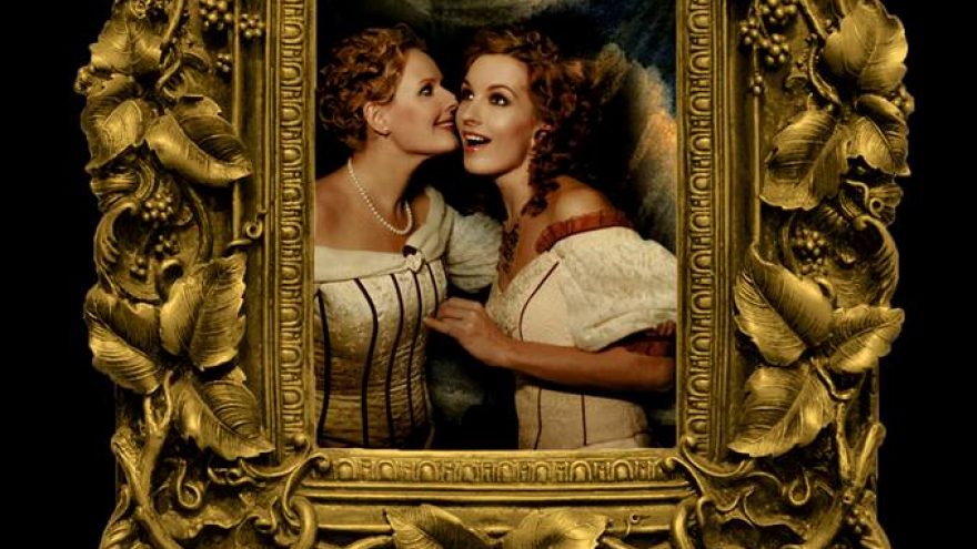 Duo Barocco: Sugrįžimas į Arkadiją