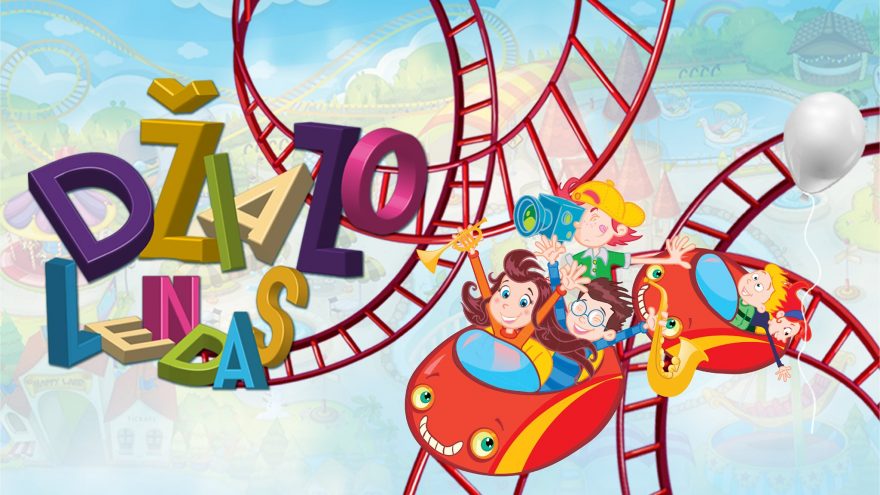 Muzikinė pasaka „Džiazolendas“