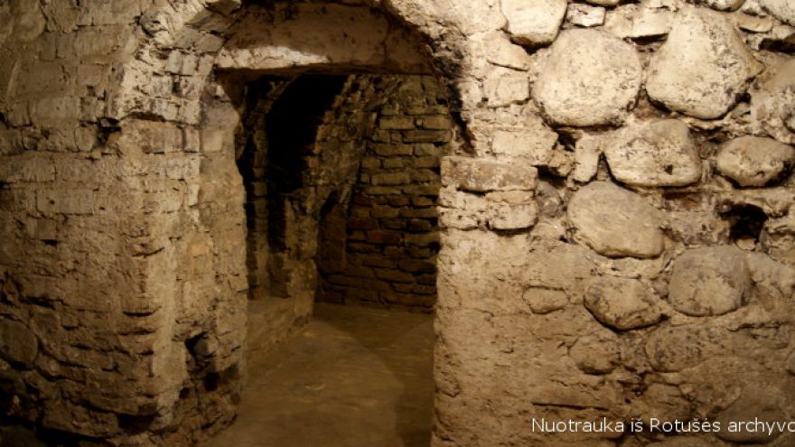 Ekskursija “Rotušės rūsiai ir kalėjimai”