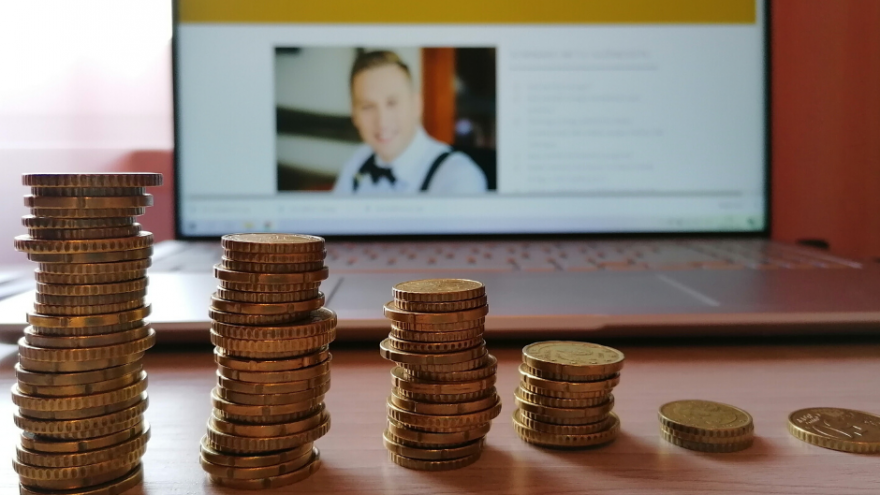 Pinigų įdarbinimas: nuo ko pradėti?