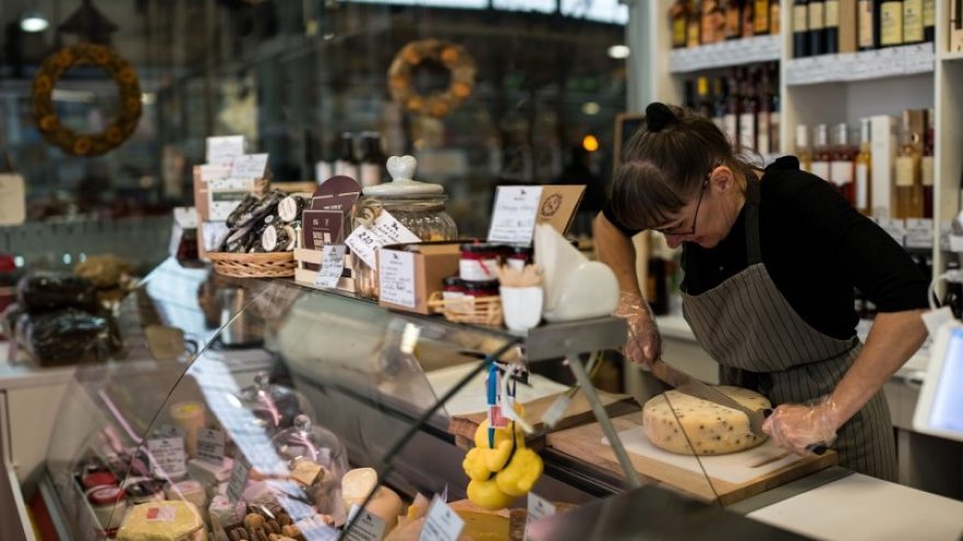 Ekskursija „Halės turgus“