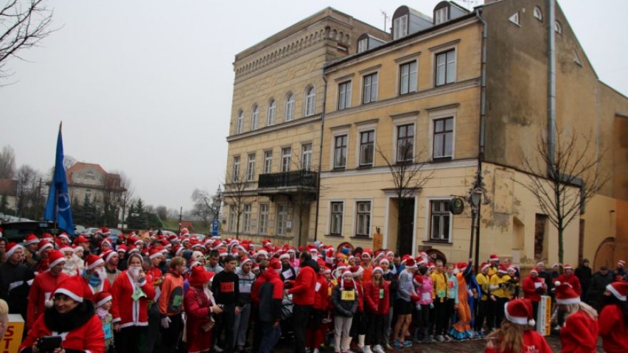 Gerosios žvaigždės bėgimas