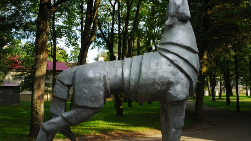 Ekskursija “Įdomybės ir mitai apie Vilnių”