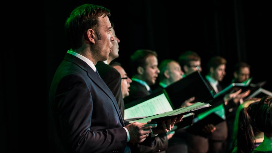 LIETUVOS SUAGUSIŲJŲ CHORŲ KONKURSAS ŠIAULIŲ KULTŪROS CENTRE