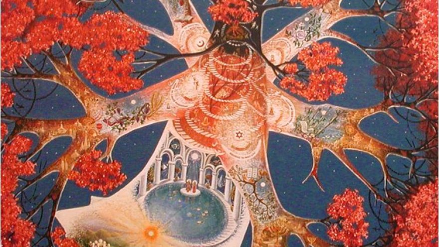 Paskaita „Genealoginis žmonijos medis“