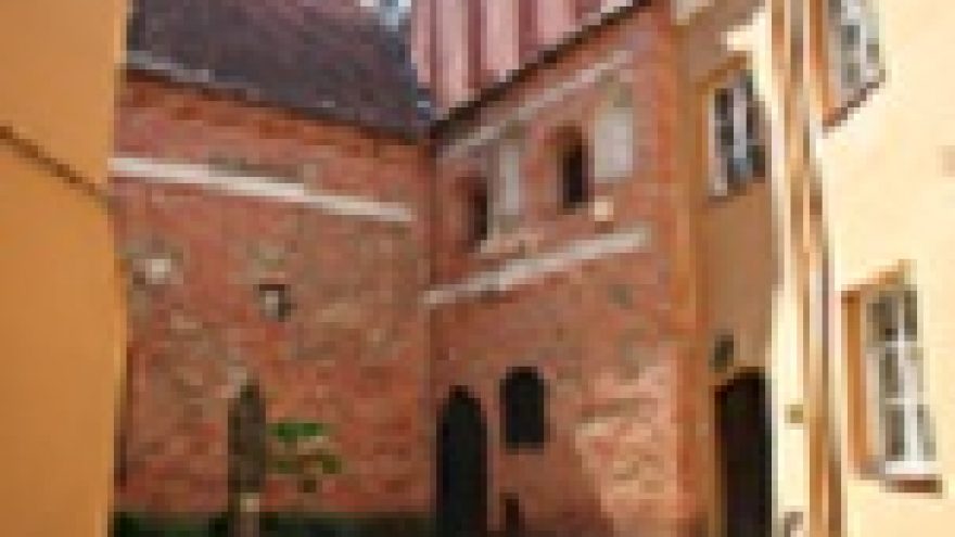 Ekskursija “Vilniaus senamiesčio kiemelių paslaptys”