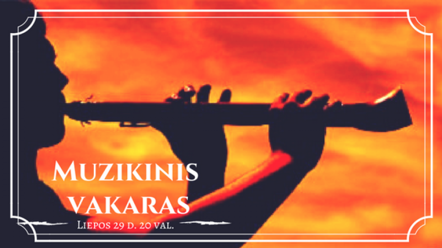Muzikinis vakaras