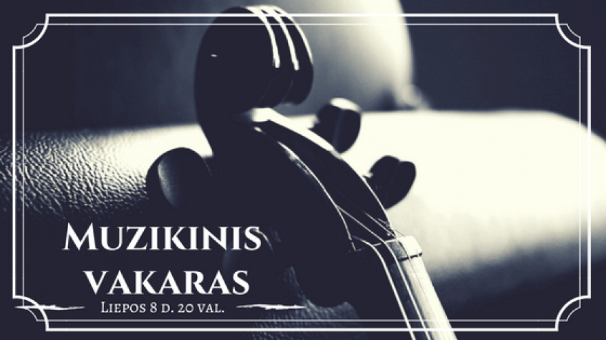 Muzikinis vakaras