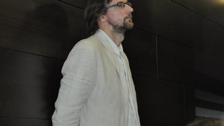 Lietuvos rašytojų sąjungos nario Dainiaus Sobeckio kūrybos vakaras