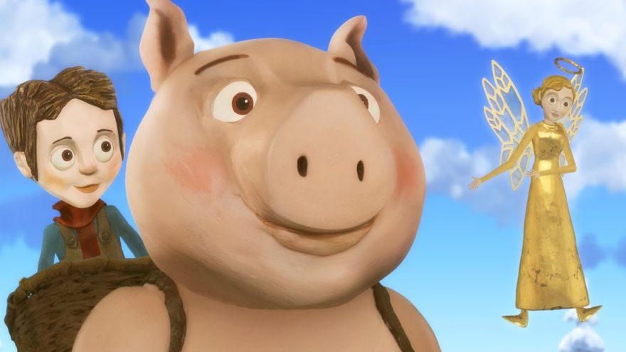 Šventinis kino seansas su Kalėdų Seneliu