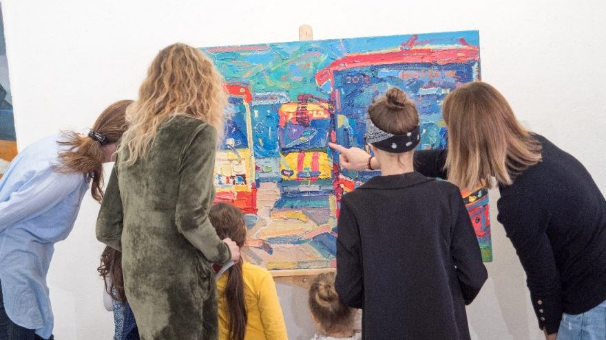 Meno degustacija vaikams gruodžio 29 d. | AP galerija