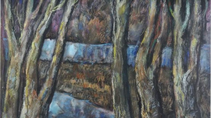 Parodos „Po mano dangum“ atidarymas