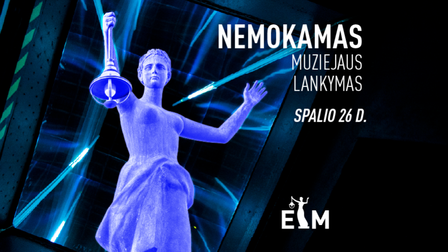 NEMOKAMAS muziejaus lankymas