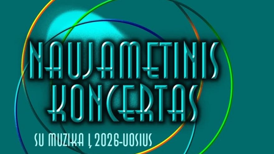 Naujametinis koncertas