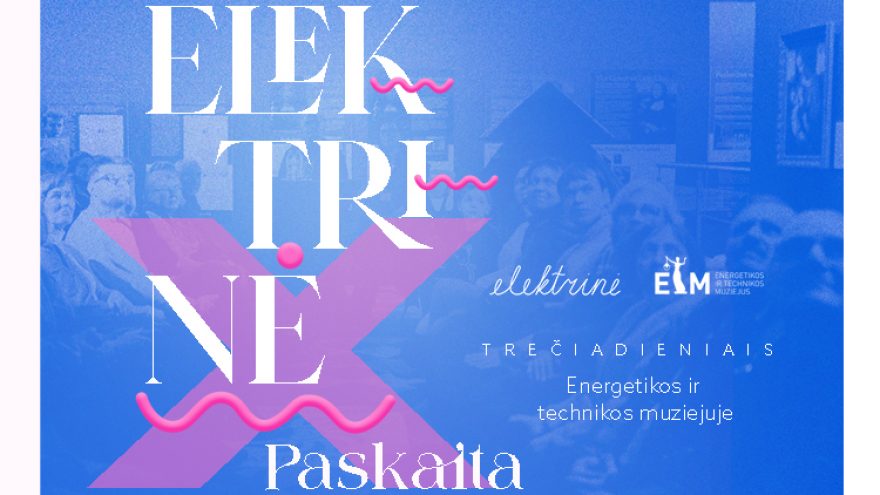 Povilo Andriaus Stepavičiaus paskaita „„Gyvenimas kitoje upės pusėje: nuo Šnipiškių iki Piromonto ir atgal”