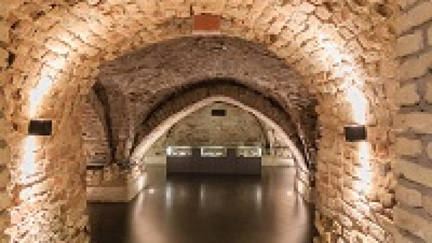 Ekskursija „Vilniaus požemiai“