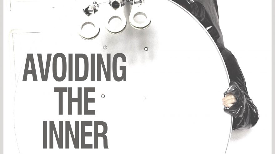 Paroda „Avoiding the inner void (Vengiant vidinės tuštumos)&#8221;