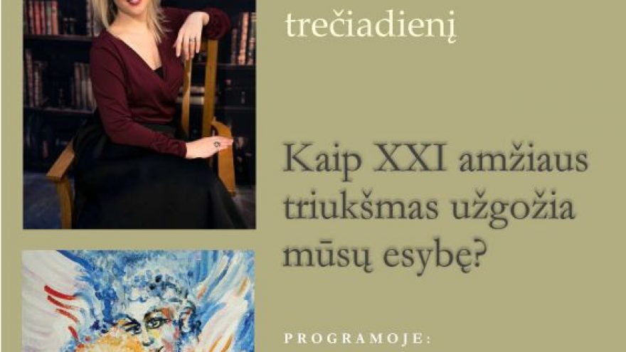 Irmos Razmaitės-Surgett knygos „Kalbančios Širdys“ pristatymas