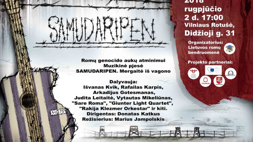 Muzikinė pjesė &#8220;Mergaitė iš vagono&#8221;