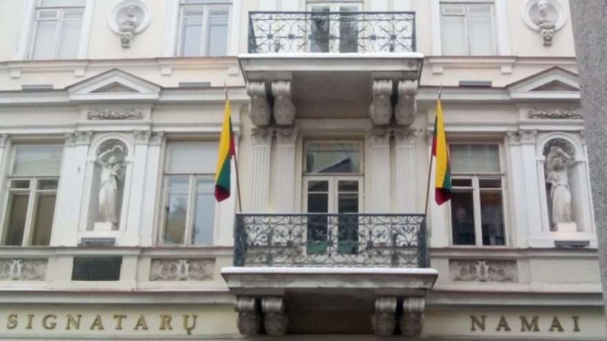 Nemokamos ekskursijos “Valstybingumo keliu”