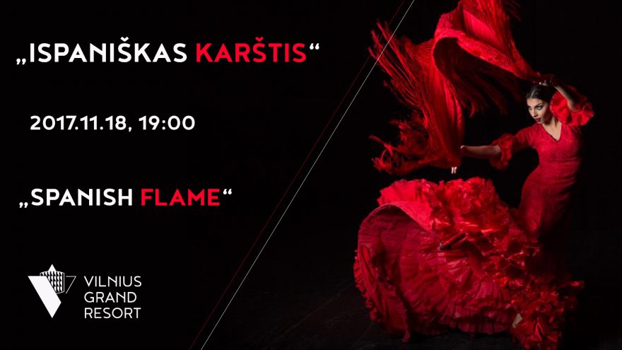 Ispaniškas karštis