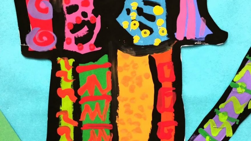 Į svečius pas mūzas su augintiniu