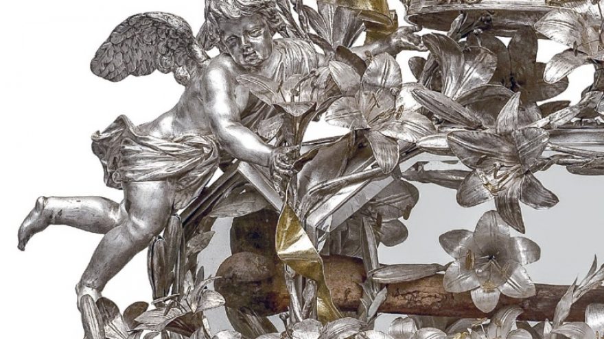 Paroda „Šv. Kazimiero gerbimo istorijos šedevrai: Lietuva–Italija“