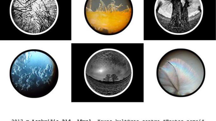 Fotografijų paroda „GYVENIMO KONTRASTAI“