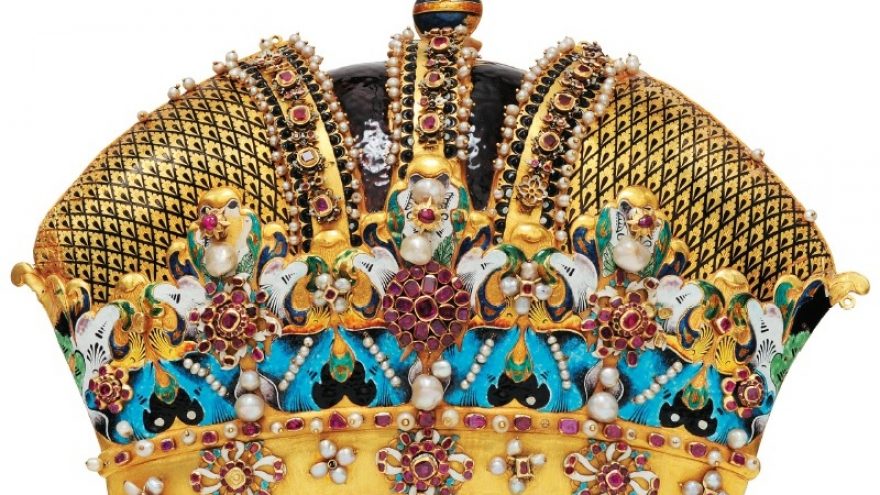 Paroda „Trakų Dievo Motina – Lietuvos Globėja. Trakų bažnyčios lobynas XV–XIX a.“